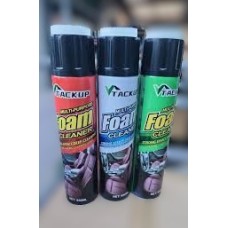 Foam cleaners