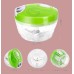 Mini Hand Pull Vegetable Chopper