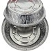 Disposable Aluminum Foil  round Tray 