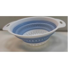 Collapsible colander