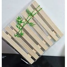 Wooden Square Shape Coasters  ,Heat Insulation Pad