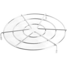 Stainless Steel Round Trivet Coaster(9x9 inch)