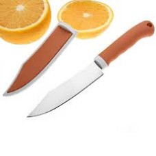 Trendzingz Skin Color Knife with Cover