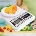Digital kitchen scale 
