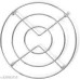 Stainless Steel Round Trivet Coaster(9x9 inch)