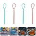 Manual  Plastic Egg Beater, (2 Pcs)