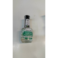 Matt Top Coat 17ml