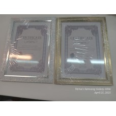A4 PHOTO FRAMES