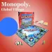MONOPOLY GLOBAL VILLAGE(small board)