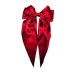LONG TAILED HAIR BOW