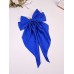 LONG TAILED HAIR BOW