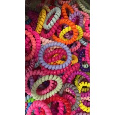 SPIRAL HAIRTIES