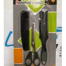  3 Psc Men's Travel Grooming Set 