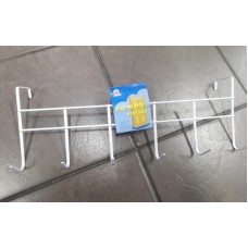 OVER THE DOOR  HOOK 16CM