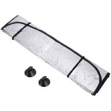  Car Windscreen Aluminum 130 x 60 cm