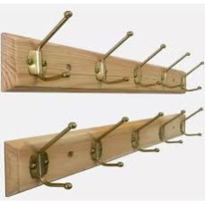 (5 Hook) Holder Rack 16CM