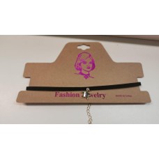 Black Velvet Choker (STAR)