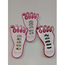 Toe rings 