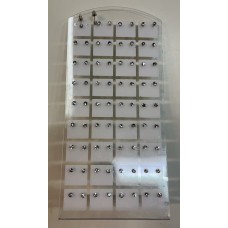 Diamond Studs (1Pair)