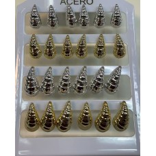 Strawberry drop earrings(1Pair)