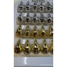 Drop Stud Earrings (1Pair)