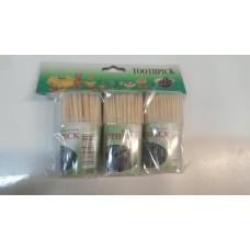 3 PSC TOOTHPICKS' 