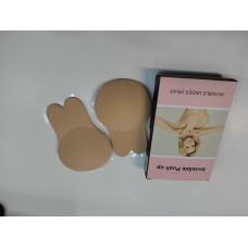 (1Pair) silicone papilla invisible bra