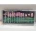 Grinding Nail Buffer Drill Bit 12 pcs