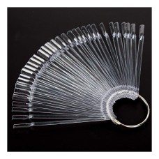 Nail Art Polish Swatch Ring(1psc)