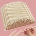 Wooden Cuticle Pushers