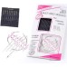 Set of 54 Needle Sewing  Needles