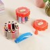 1 Set Portable Mini Sewing Box 