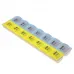Pill Box AM &PM Pill Case