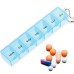 Weekly Pill Box Organiser, 7 Day 