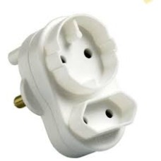 TWO POINT PLUG