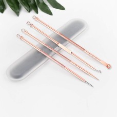 4pcs blackhead remover tool