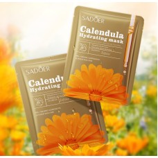 5Psc SADOER Chamomile Soothing Facial Mask 5Psc SADOER Chamomile Soothing Facial Mask