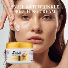Snail Anti Wrinkle Soothing Cream 80g