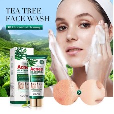 ADOER Tea Tree Acne Oil Control Cleanser 