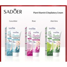 SADOER Hair Removal Cream 100g