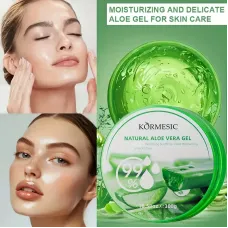  Pure Aloe Vera Moisturizing Gel 300g