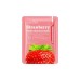 5Psc SADOER Strawberry Tender Skin Facial Mask
