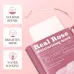 5Psc SADOER Real Rose Moisturizing Facial Mask