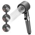 Turbo Charged Shower Head 