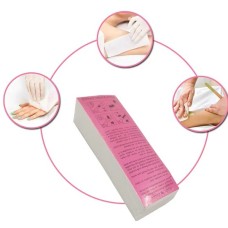 Wax Strips for Body Hair Removal Depilatory Wax Paper Strips