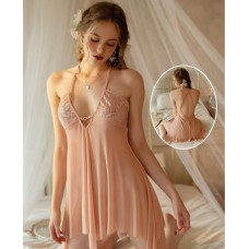 Babydoll lingerie set