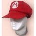 Super Bros Costume Accessory Hat Red & Green Combo