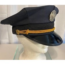 Police Costume Hat