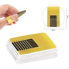 20 Psc  Nail  Forms
