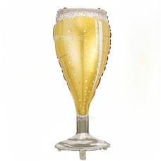 Champagne -glass Foil Balloon(32)